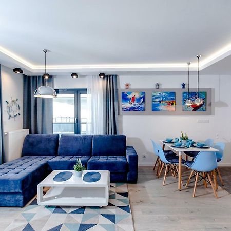 Apartmán Blue Port Gardenia Dziwnów Exteriér fotografie